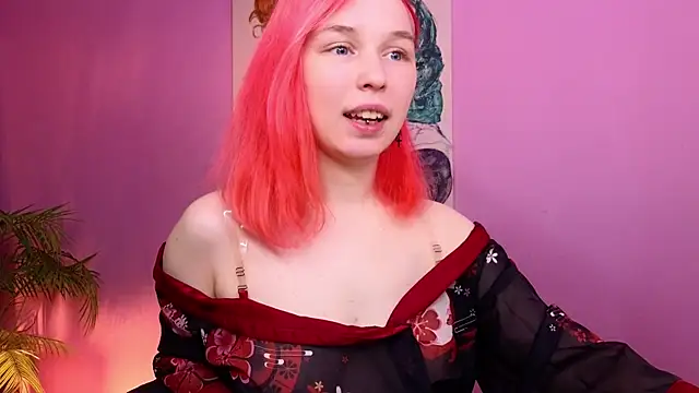 NaomiYoru online show from 06-17-26, 08:30