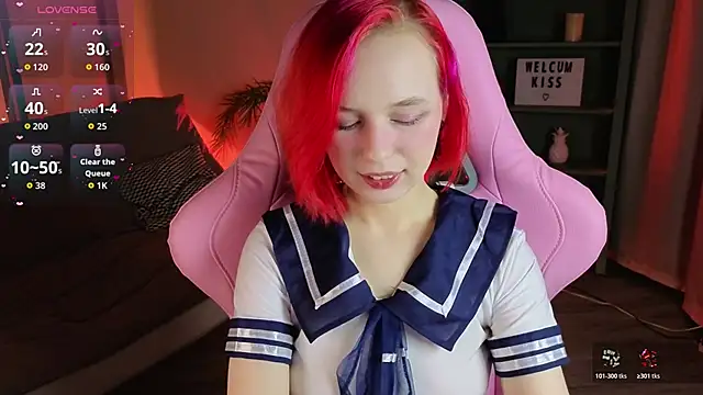 NaomiYoru online show from 12-03-25, 08:30