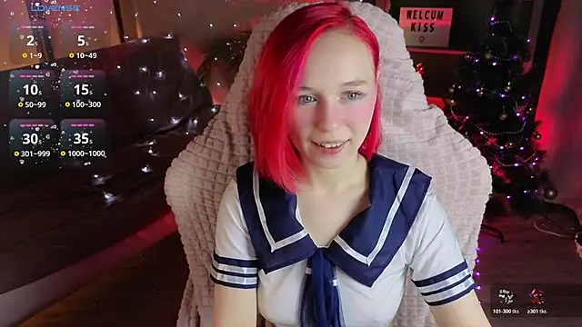 NaomiYoru online show from 01-06-26, 08:35