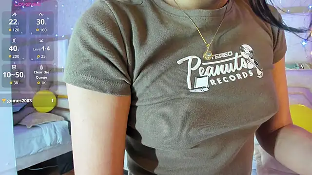 Snapshot of IvyAngel_mei chatting on 09-12-25, 08:52 IvyAngel mei online show from 09-12-25, 08:52