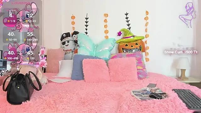 Ariana-Fernandez online show from 10-06-25, 12:17