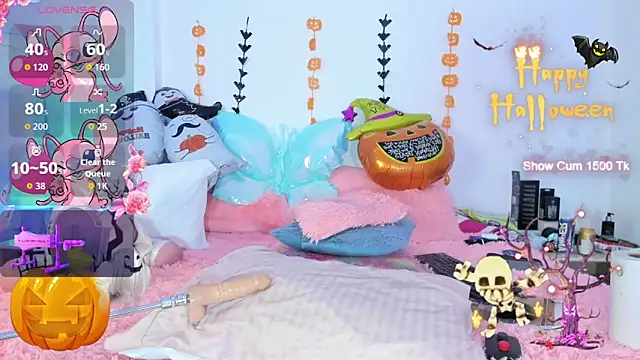 Ariana-Fernandez online show from 11-01-25, 04:19