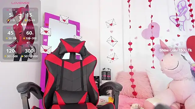 Ariana-Fernandez online show from 02-11-26, 12:38