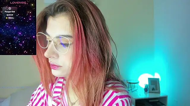 Katty  Rousse online show from 11-12-25, 10:46