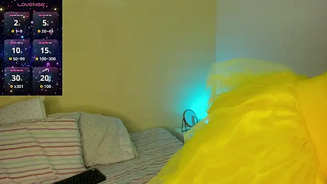 Katty  Rousse online show from 10-30-25, 11:01