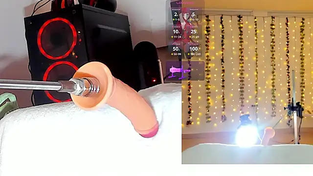 Kitty  Rose   online show from 11-23-25, 10:03