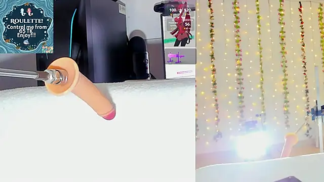 Kitty  Rose   online show from 03-20-26, 11:00