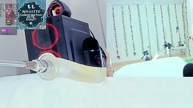 Kitty  Rose   online show from 09-27-25, 10:21