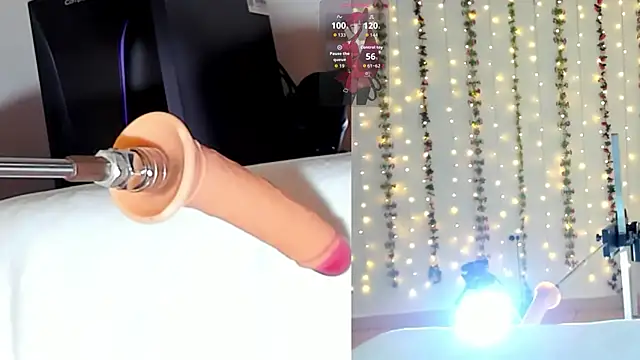 Kitty  Rose   online show from 12-23-25, 10:03