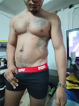 SanChacal5694 online show from 04-21-26, 02:03