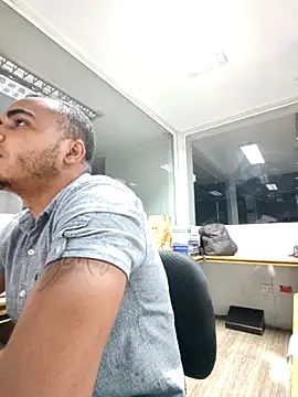 SanChacal5694 online show from 10-21-25, 10:42