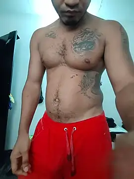 SanChacal5694 online show from 01-10-26, 02:45