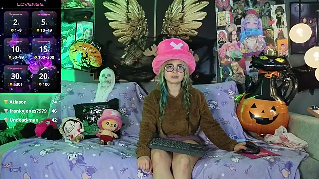 Mafecosecret online show from 10-10-25, 11:44