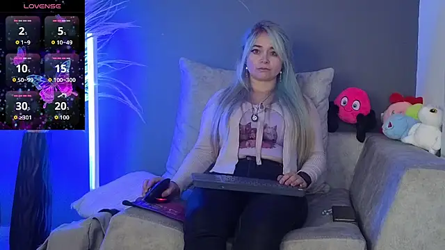 Mafecosecret online show from 11-27-25, 11:49