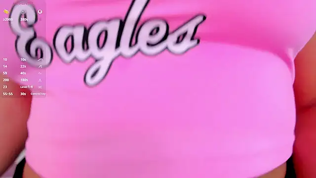 Alissa piee online show from 07-23-26, 11:44