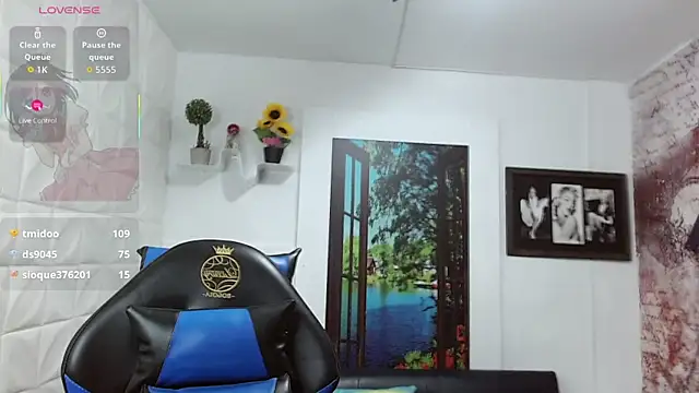 gigi gilt  online show from 03-22-26, 09:22