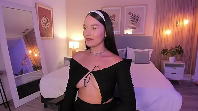 AuroraEvanss online show from 11-27-25, 09:15