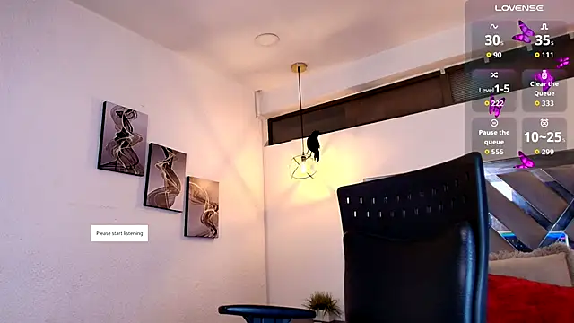 Rossi ss1 online show from 10-26-25, 02:23