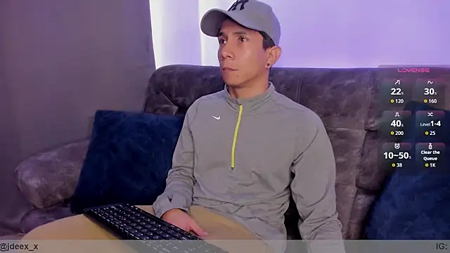 j deex online show from 11-21-25, 04:50