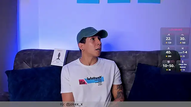 j deex online show from 11-24-25, 11:16