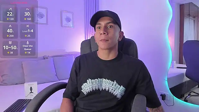 j deex online show from 10-14-25, 03:12