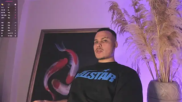 JamesCarter77 online show from 04-02-26, 04:52