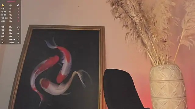 JamesCarter77 online show from 02-22-26, 07:59