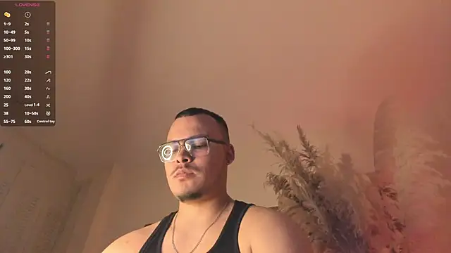 JamesCarter77 online show from 10-24-25, 03:38