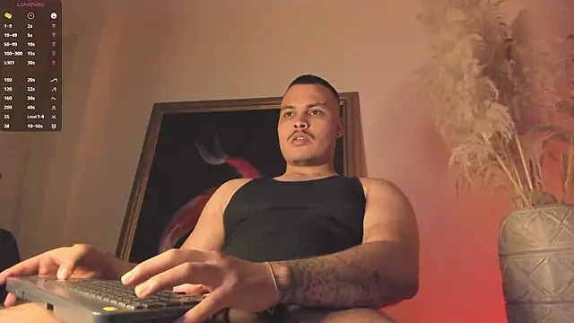 JamesCarter77 online show from 02-25-26, 03:40