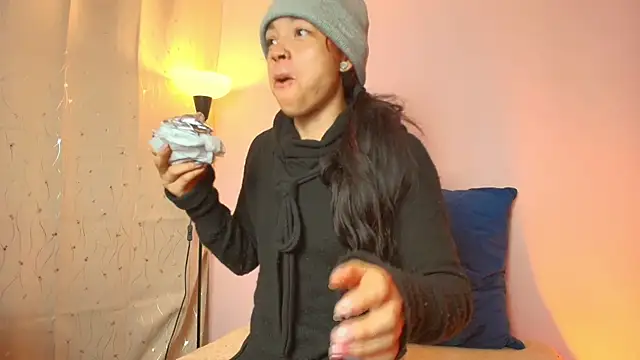 Snapshot of Dafne_Mel chatting on 02-09-26, 02:15 Dafne Mel online show from 02-09-26, 02:15