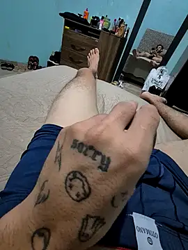 Saraiva2002 online show from 01-10-26, 01:34