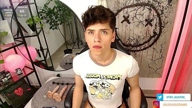 stev austin  online show from 02-11-26, 11:48