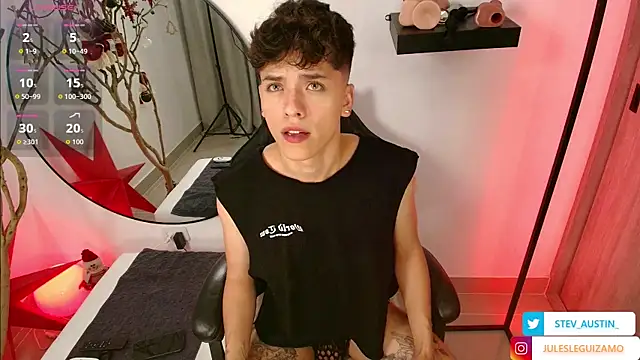 stev austin  online show from 12-19-25, 10:34