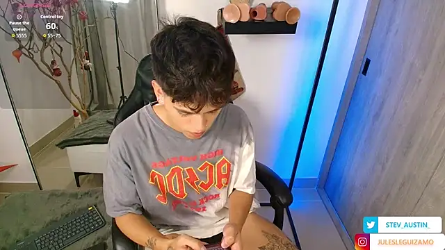 stev austin  online show from 12-01-25, 11:05