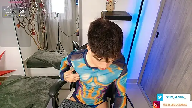 stev austin  online show from 11-29-25, 10:10