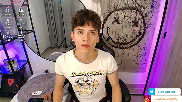 stev austin  online show from 01-07-26, 11:43