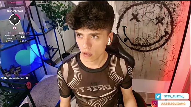 stev austin  online show from 03-10-26, 08:57