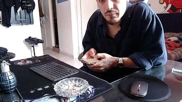 malek xarx  online show from 03-09-26, 02:09