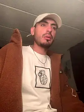 malek xarx  online show from 11-27-25, 01:17