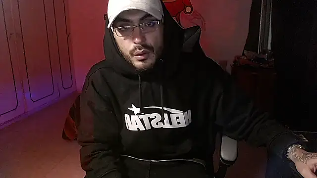 malek xarx  online show from 04-08-26, 04:14