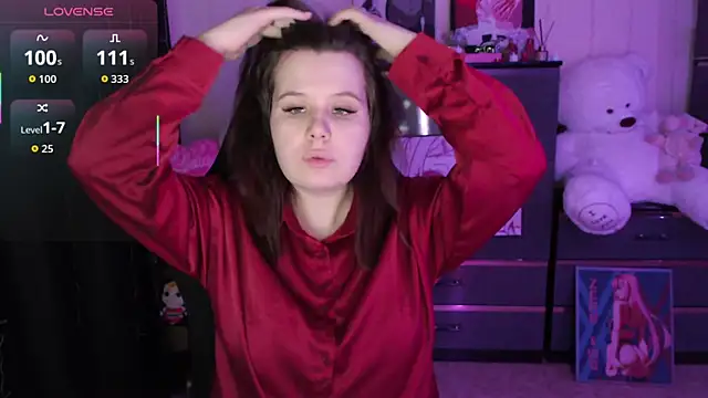 AmyVibess online show from 02-25-26, 08:08