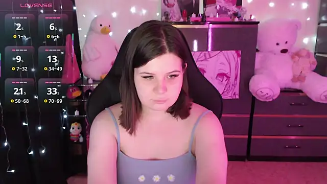 AmyVibess online show from 11-10-25, 08:03