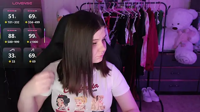 AmyVibess online show from 03-27-26, 08:10