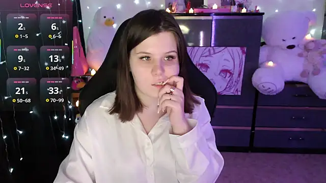 AmyVibess online show from 12-05-25, 08:06