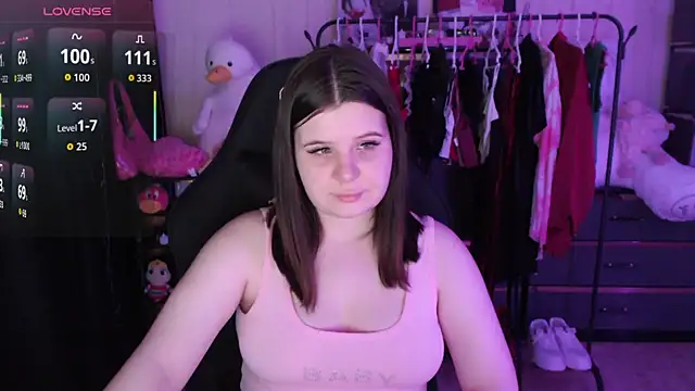 AmyVibess online show from 03-25-26, 08:08