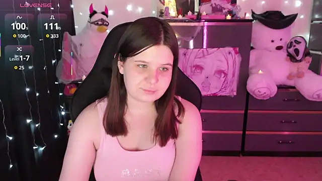 AmyVibess online show from 10-22-25, 08:08