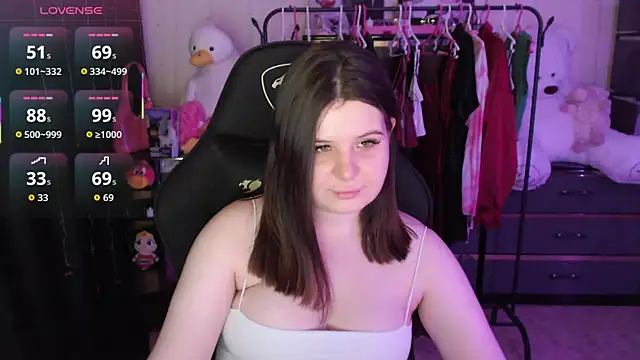 AmyVibess online show from 04-03-26, 08:15