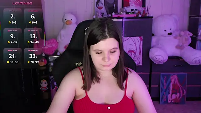 AmyVibess online show from 02-19-26, 08:06