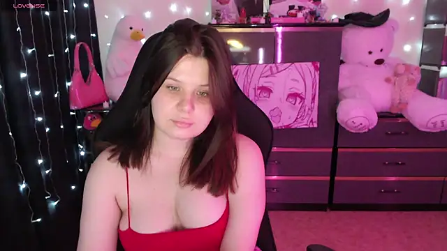 Snapshot of AmyVibess chatting on 10-16-25, 08:06 AmyVibess online show from 10-16-25, 08:06