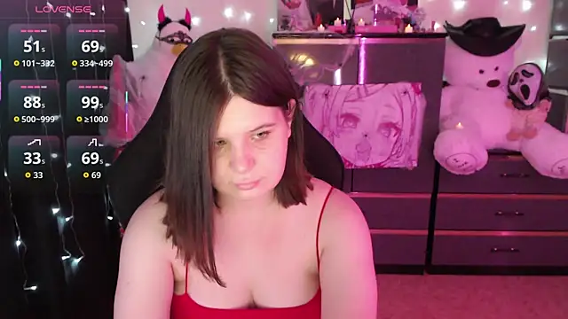 AmyVibess online show from 10-27-25, 08:10